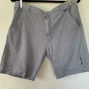 Gray Men's Shorts